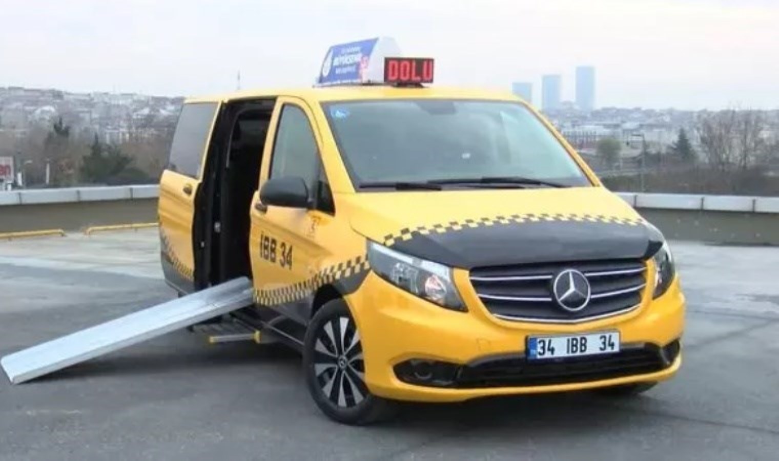 Son Dakika… UKOME’de minibüslerle ilgili düzenleme reddedildi