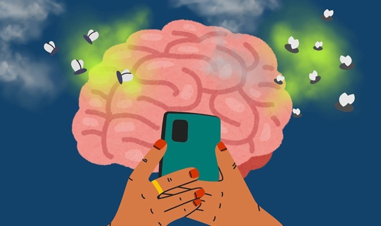 Sosyal medya en büyük sebebi! Uzmanlardan ‘beyin çürümesi’ne karşı önlemler