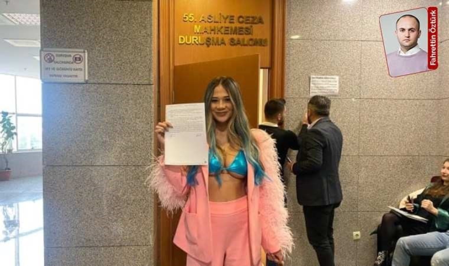 Sosyal medya fenomeni Merve Taşkın’a ev hapsi verildi