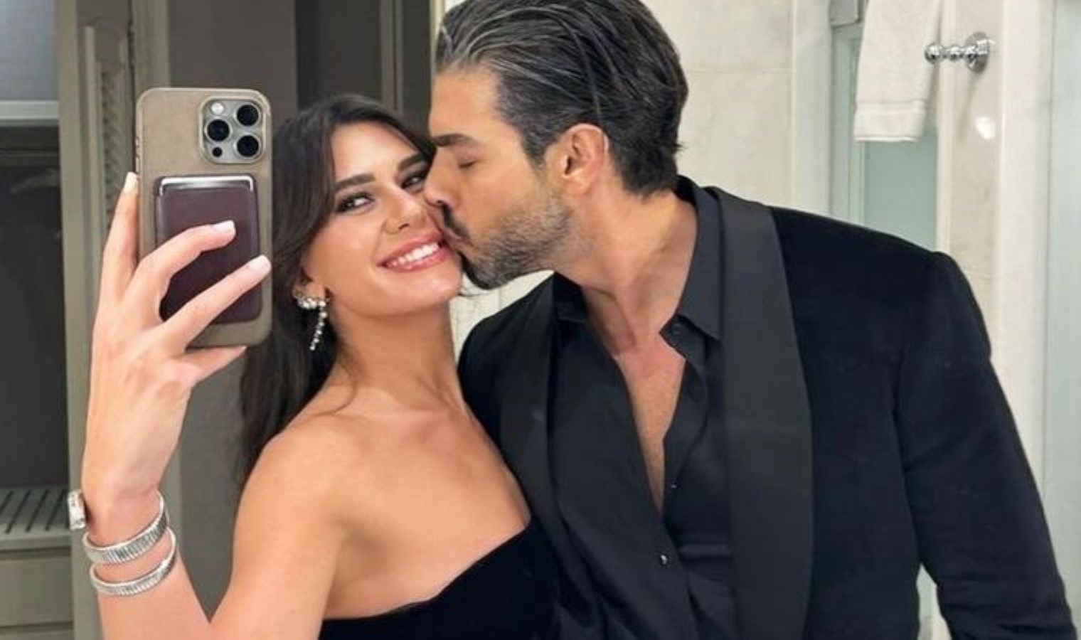 Şükrü Özyıldız’la ayrılmışlardı: Sibil Çetinkaya’dan ihanet iddialarına yanıt