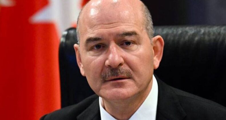 Süleyman Soylu’dan Öcalan’ın çağrısına ilk yorum: ‘Dünyanın en güçlü ülkesi değiliz ama…’