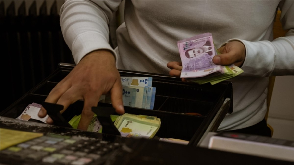 Suriye ekonomisi 14 yılda 800 milyar dolar kayıp verdi