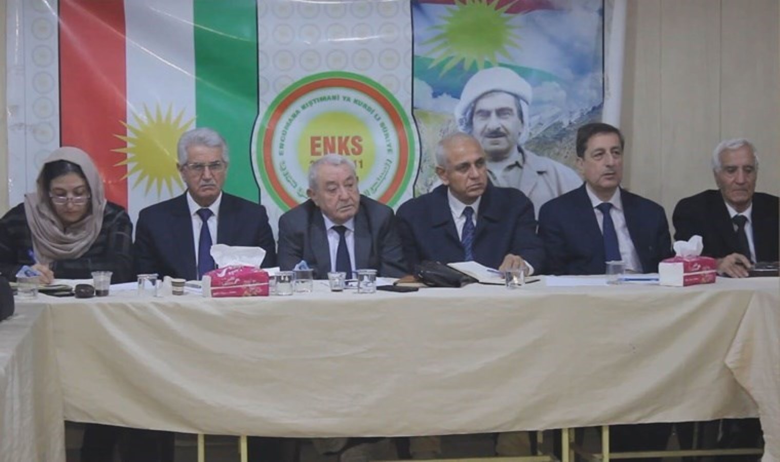 Suriye Kürt Ulusal Konseyi’nden anayasa bildirisine sert eleştiriler