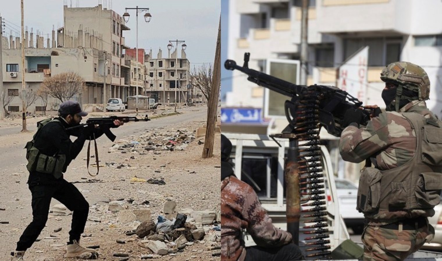 Suriye: Tartus ve Lazkiye’deki çatışmalar sona erdi