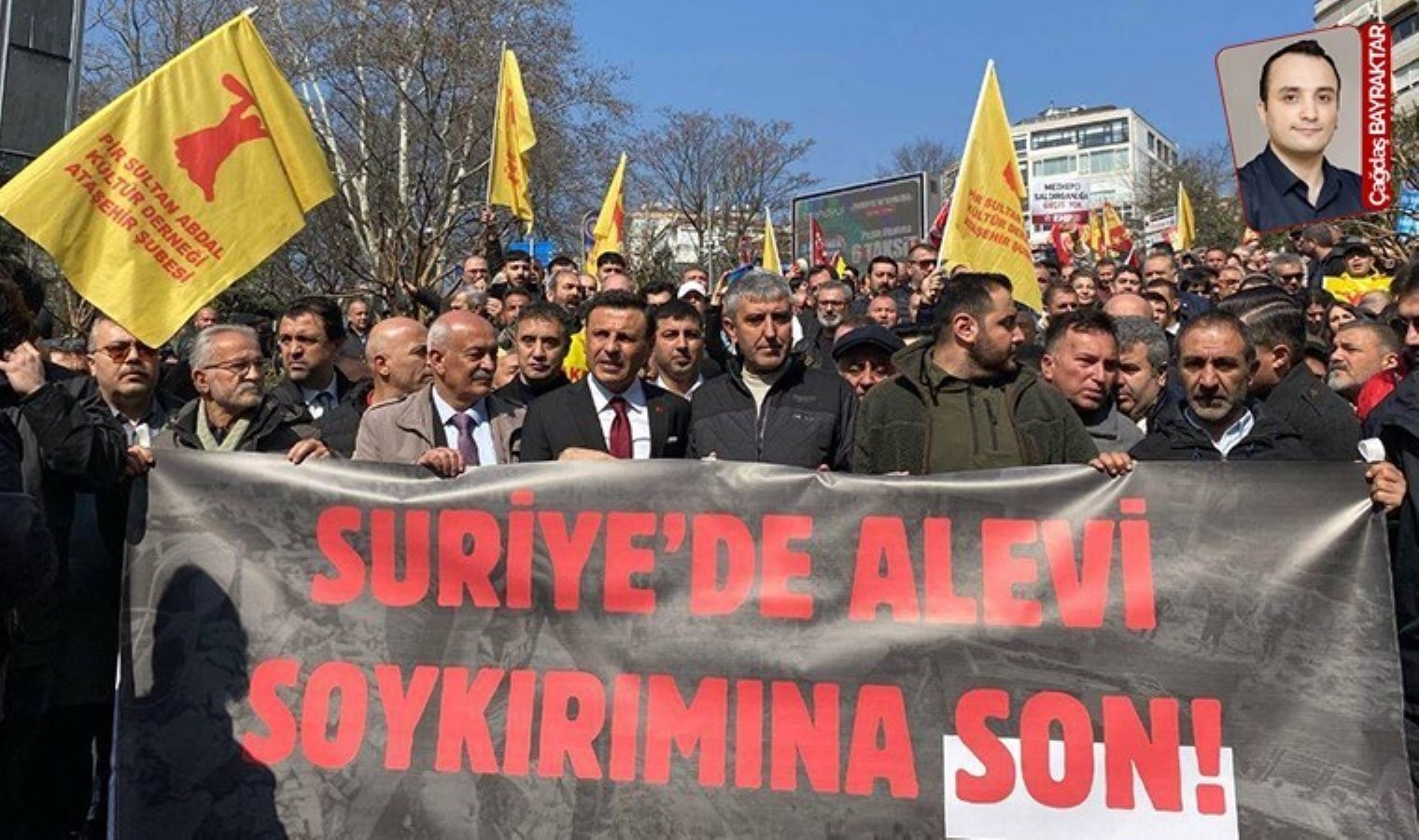 Suriye’de cihatçıların binden fazla Alevi sivili öldürdüğü belirtiliyor: ‘Bu bir iç savaş değil soykırım’
