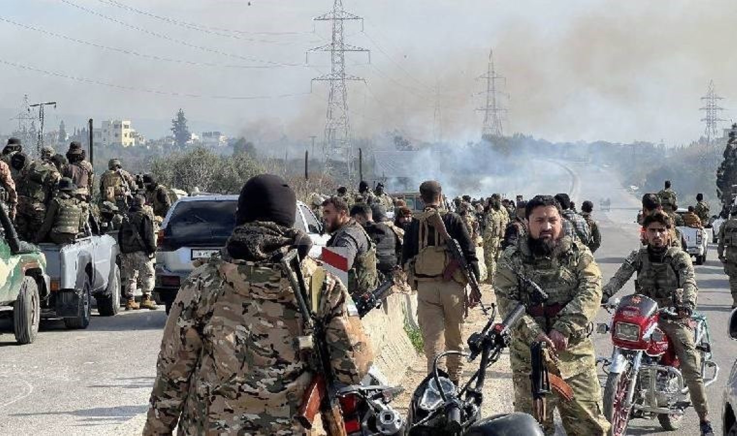 Suriye’de katledilen Aleviler için gıyabi cenaze erkanı