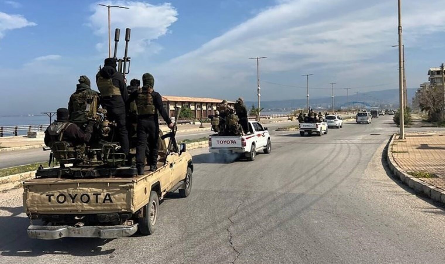 Suriye’de ölü sayısı 250’yi aştı: ‘Aleviler korku içinde, onları koruyacak bir devlet yok’