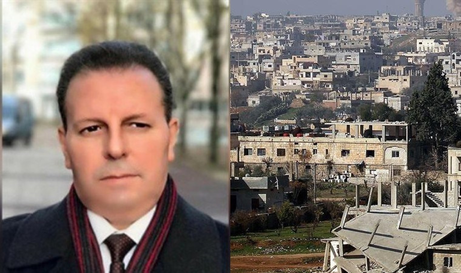 Suriyeli eski diplomat, Dera’da suikasta uğradı