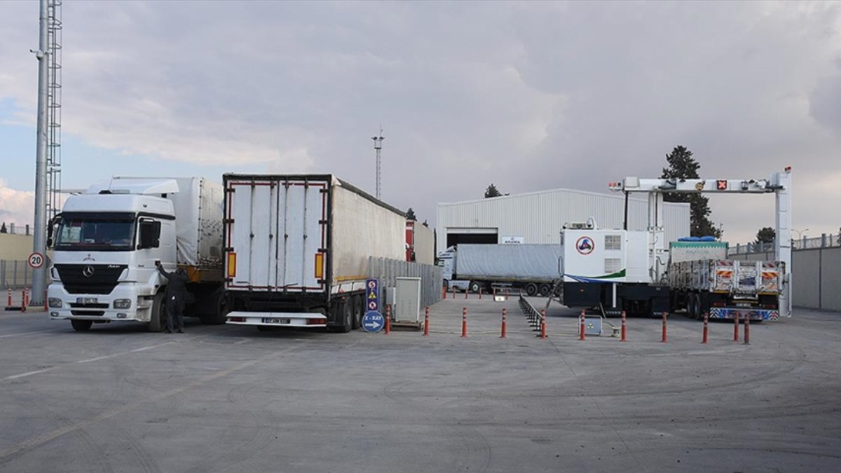 Suriye’ye yapılan hububat ve bakliyat ihracatı artacak