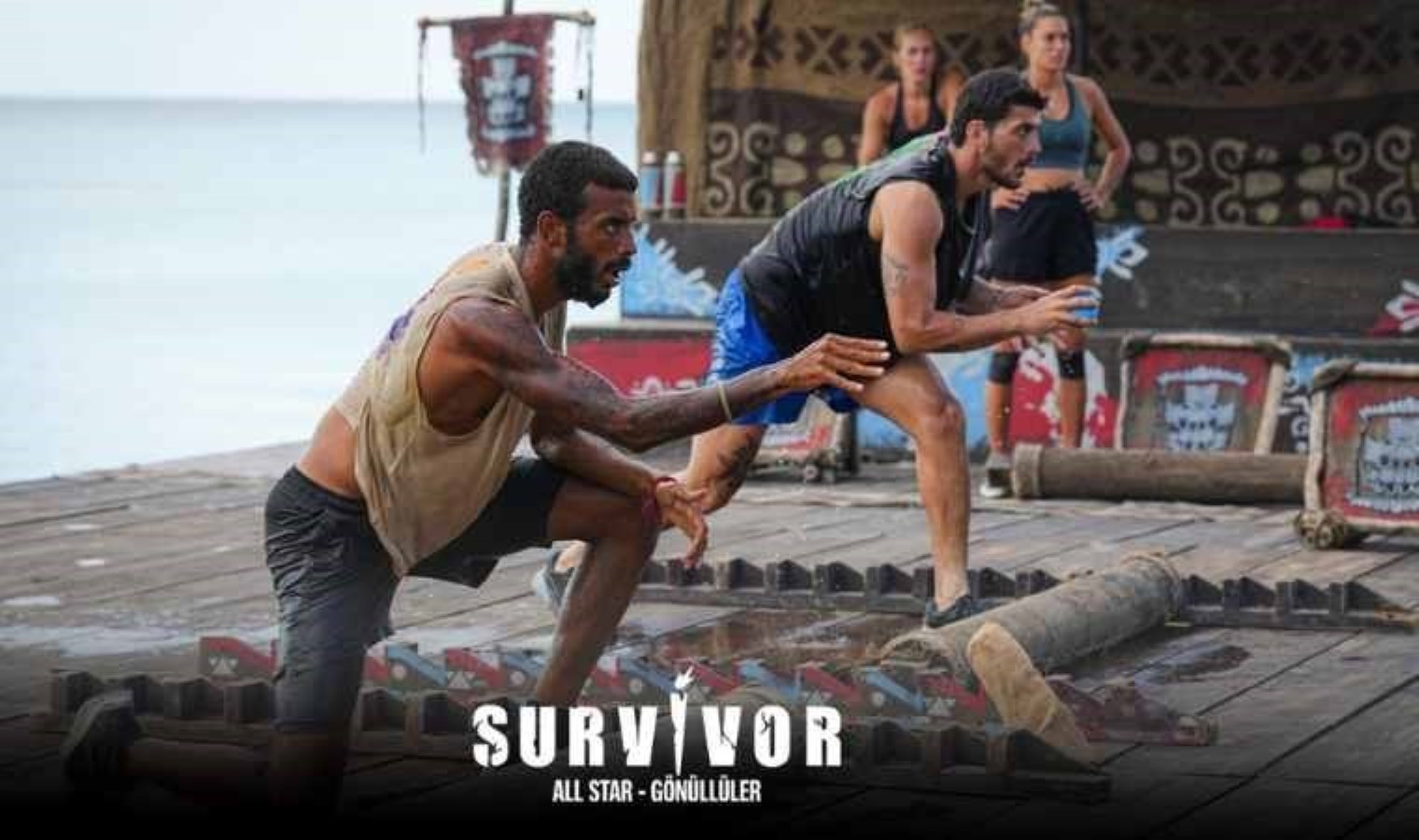 Survivor’da 19 Şubat’ta dokunulmazlık oyununu hangi takım kazandı? Survivor eleme adayı kim oldu?