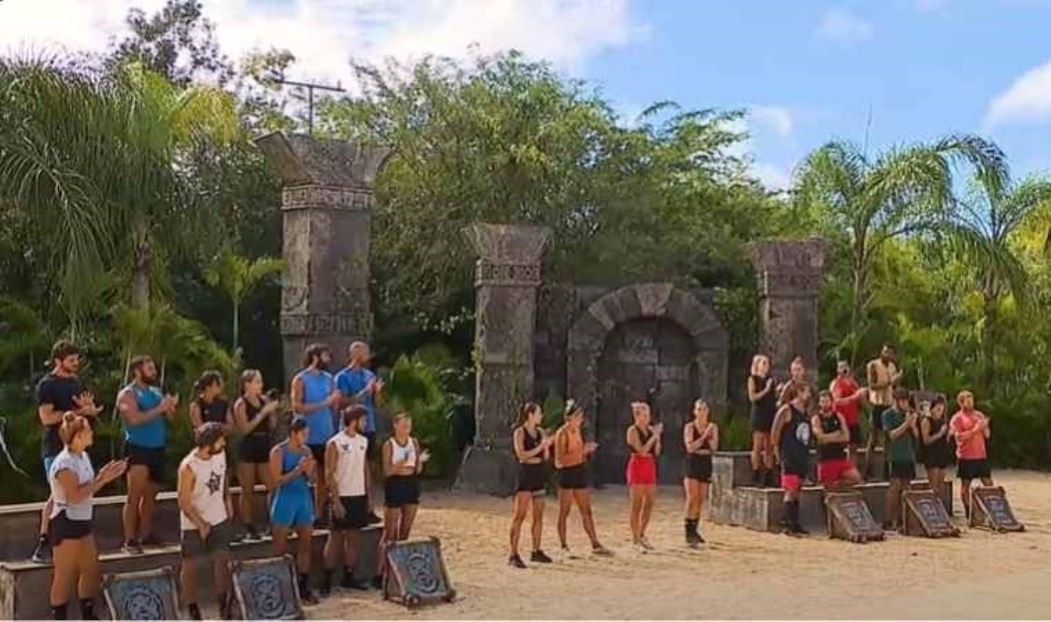 Survivor’da kim elendi? 27 Şubat Perşembe kim elendi?