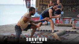 Survivor’da kim elendi? Survivor’da 21 Şubat’ta elenen isim…