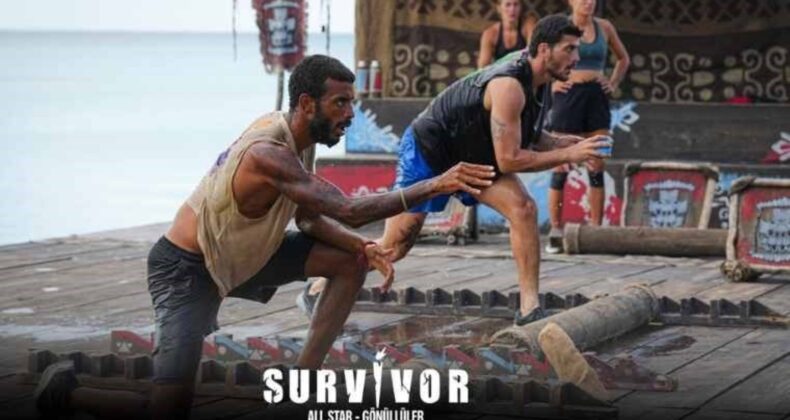 Survivor’da kim elendi? Survivor’da 21 Şubat’ta elenen isim…