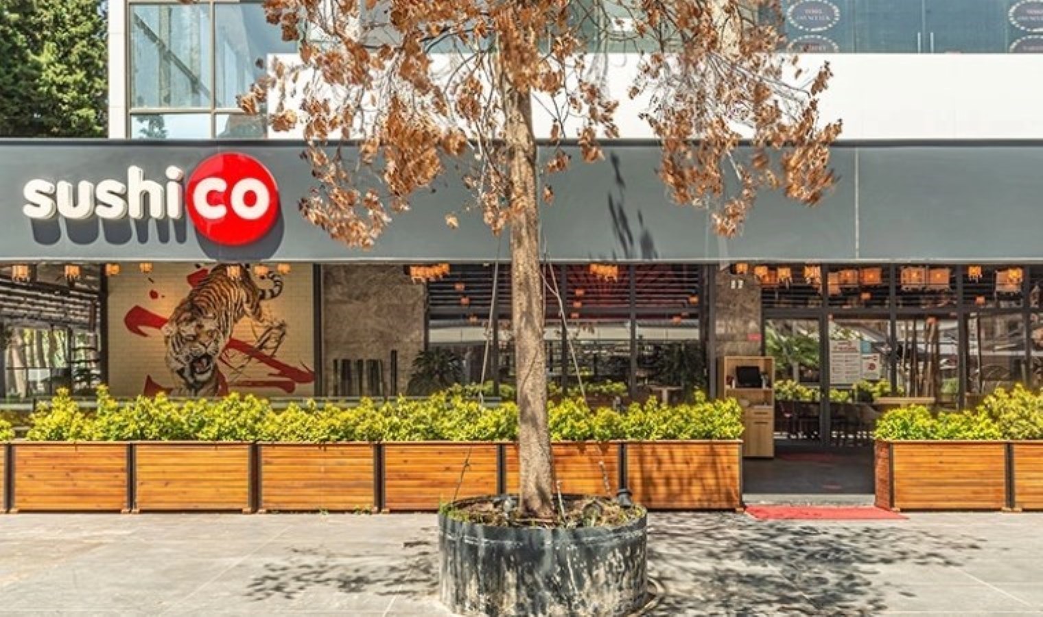 SushiCo hacklendi: Müşteri bilgileri sızdırıldı