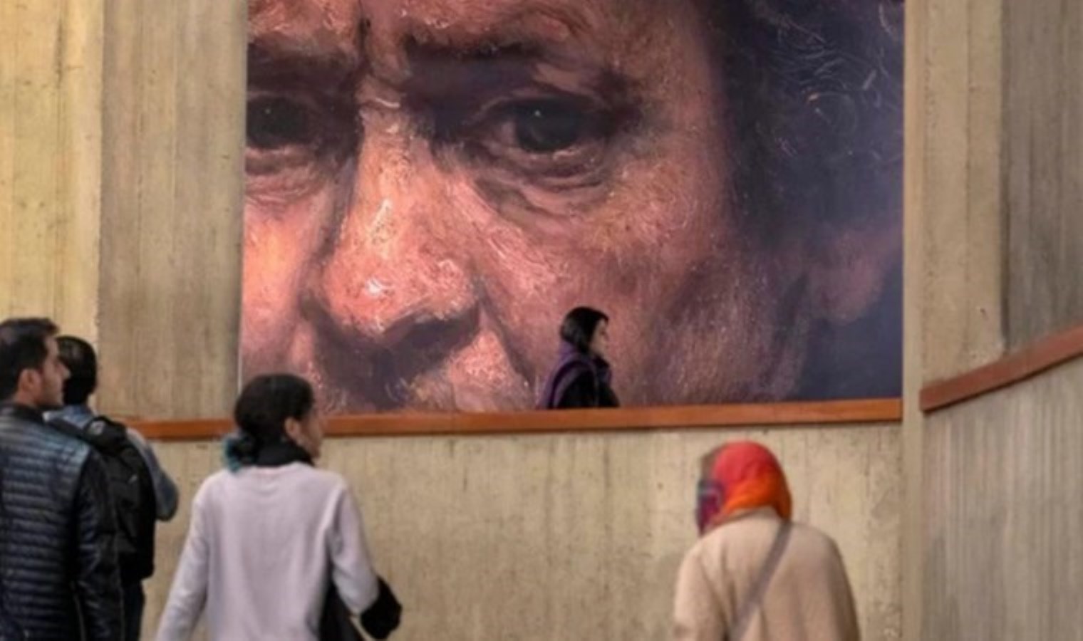 Tahran’daki ‘gizli’ çağdaş sanat koleksiyonu bugüne nasıl geldi?