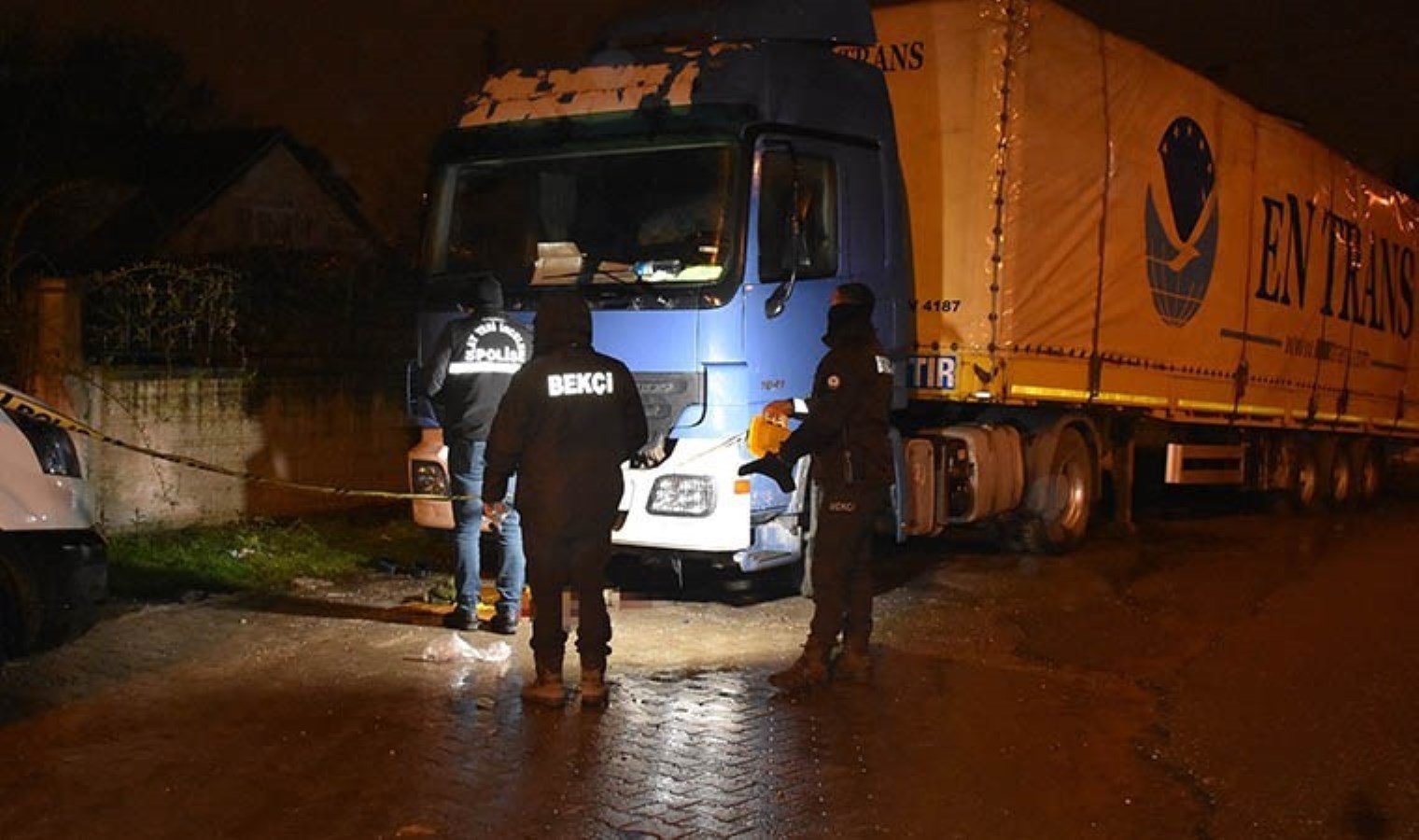 Tamir etmek istediği TIR’ın altında kalmıştı, 4 gün sonra kötü haber geldi