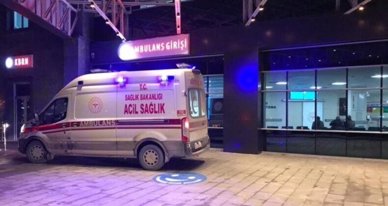 Tanımadığı kadını bıçakladı: ‘Kış geldi, cezaevine girmem lazımdı’