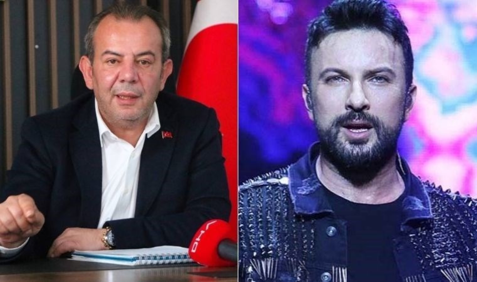 Tanju Özcan’dan Tarkan’a: ‘Geççek’ dedin ne geçmesi!