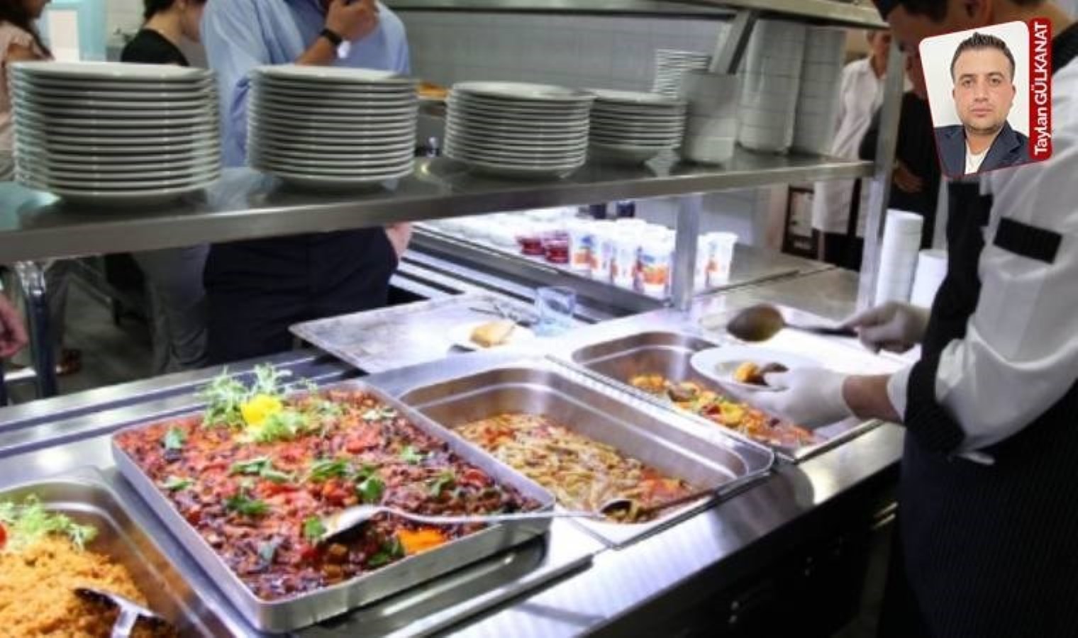 Tapu ve Kadastro Genel Müdürlüğü, ramazanda yemekhaneleri kapattı, gerekçe yetersiz personel!