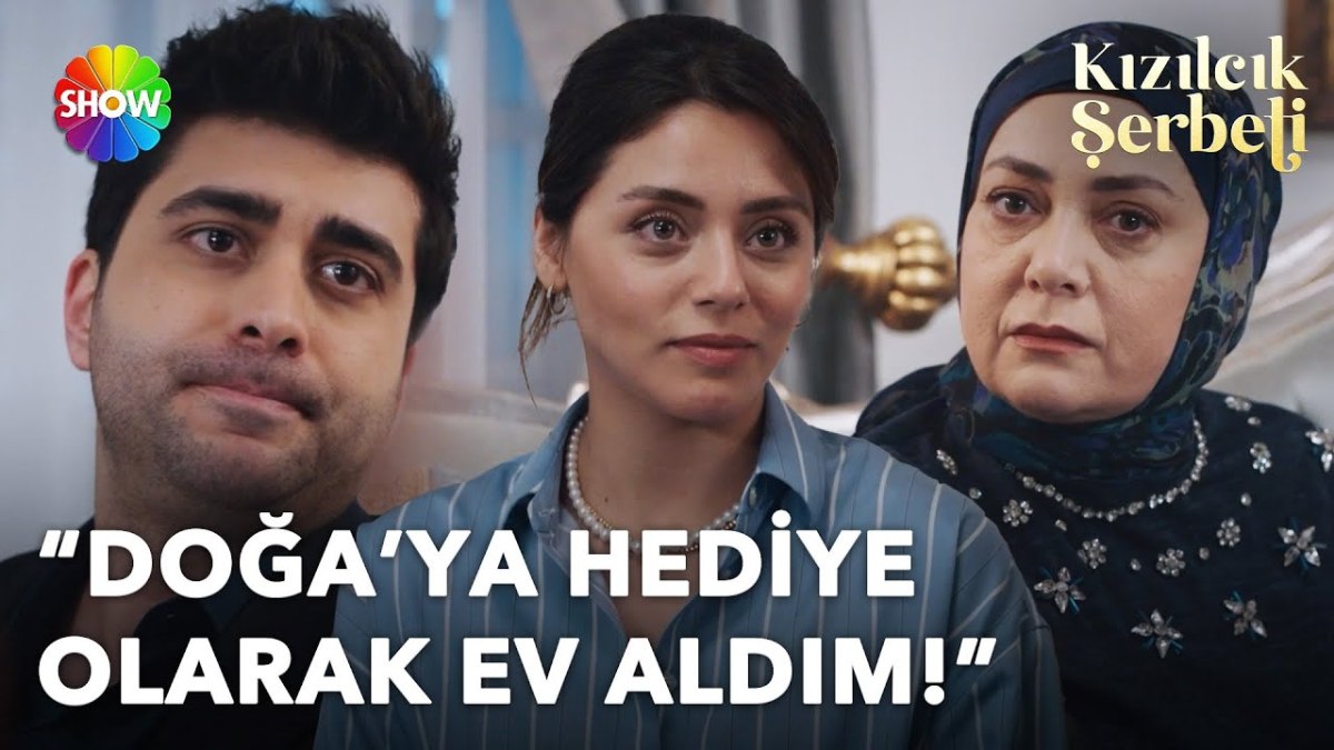 Tapusu dudak uçuklattı! Kızılcık Şerbeti’nde Fatih’in Doğa’ya aldığı evin fiyatına bakın…