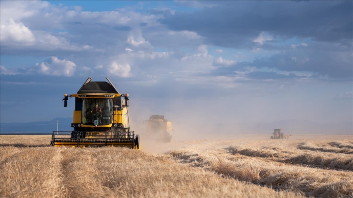 Tarımsal alet ve makine sayısında artış