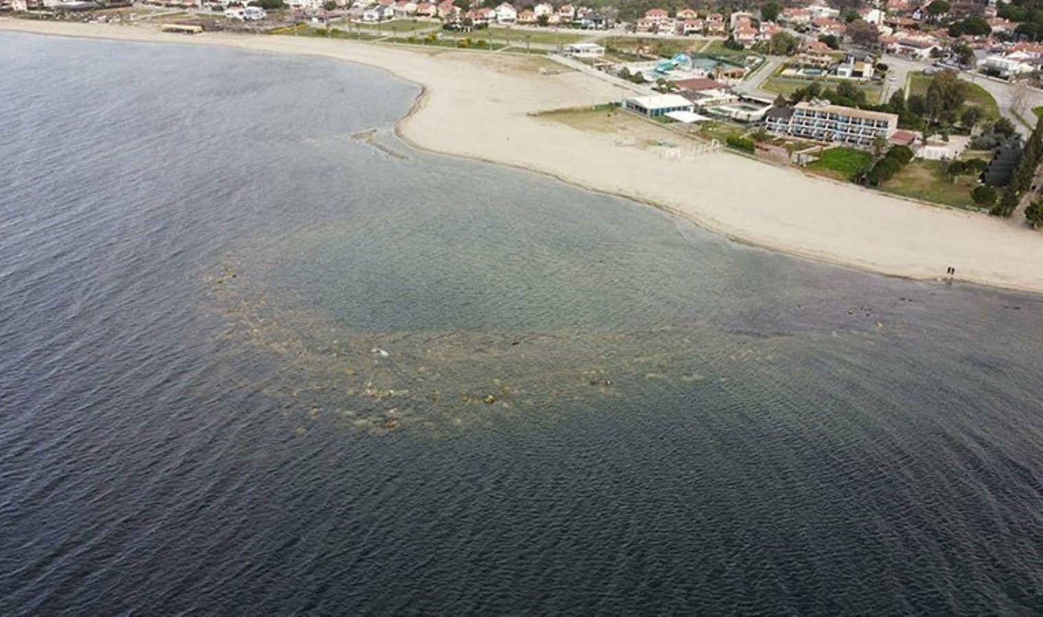 Tedirgin etmişti: ‘Deniz çekilmesiyle’ ilgili resmi açıklama geldi