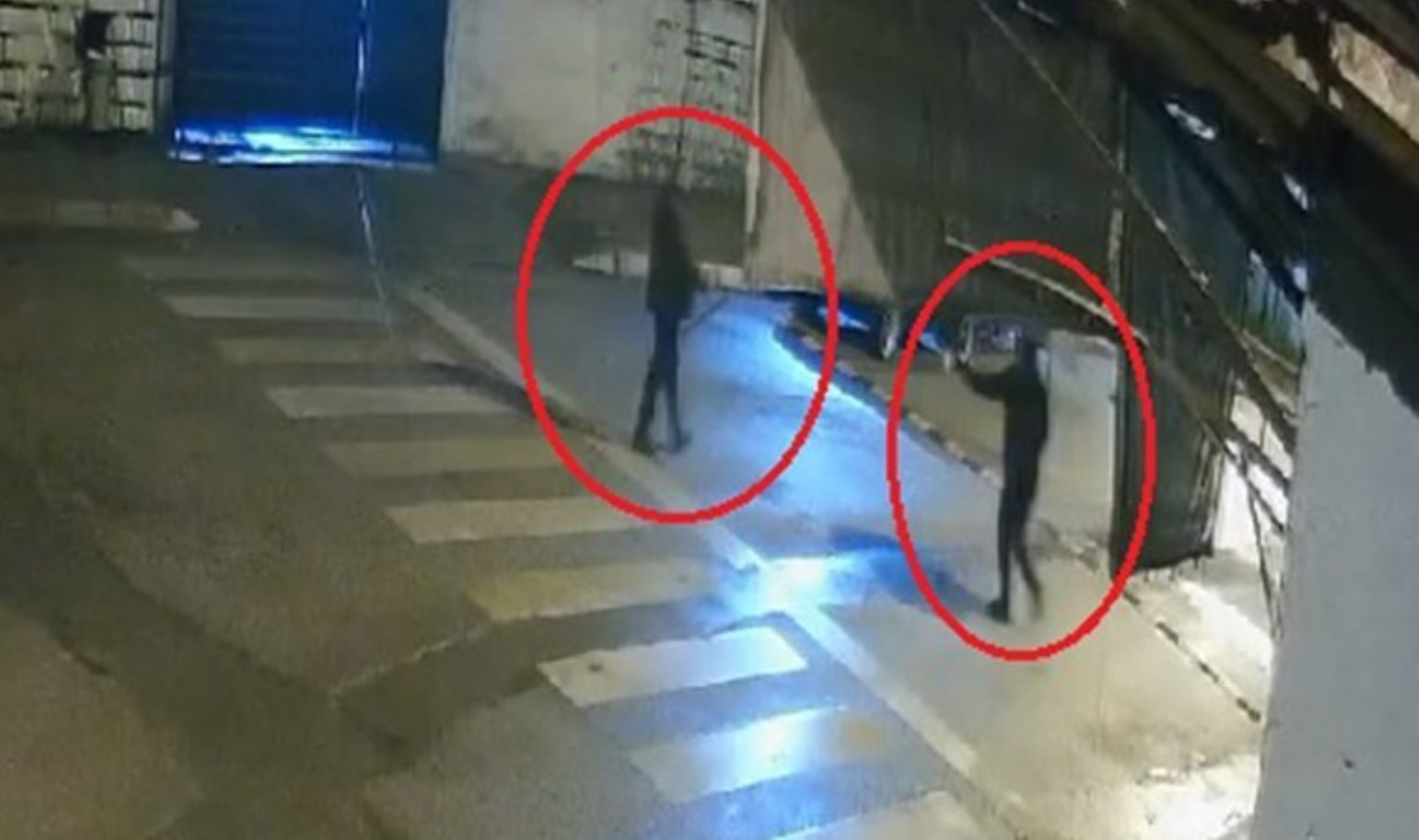 ‘Tehdit’ ediliyordu: Mersin’de fırıncıya sokak ortasında silahlı saldırı!