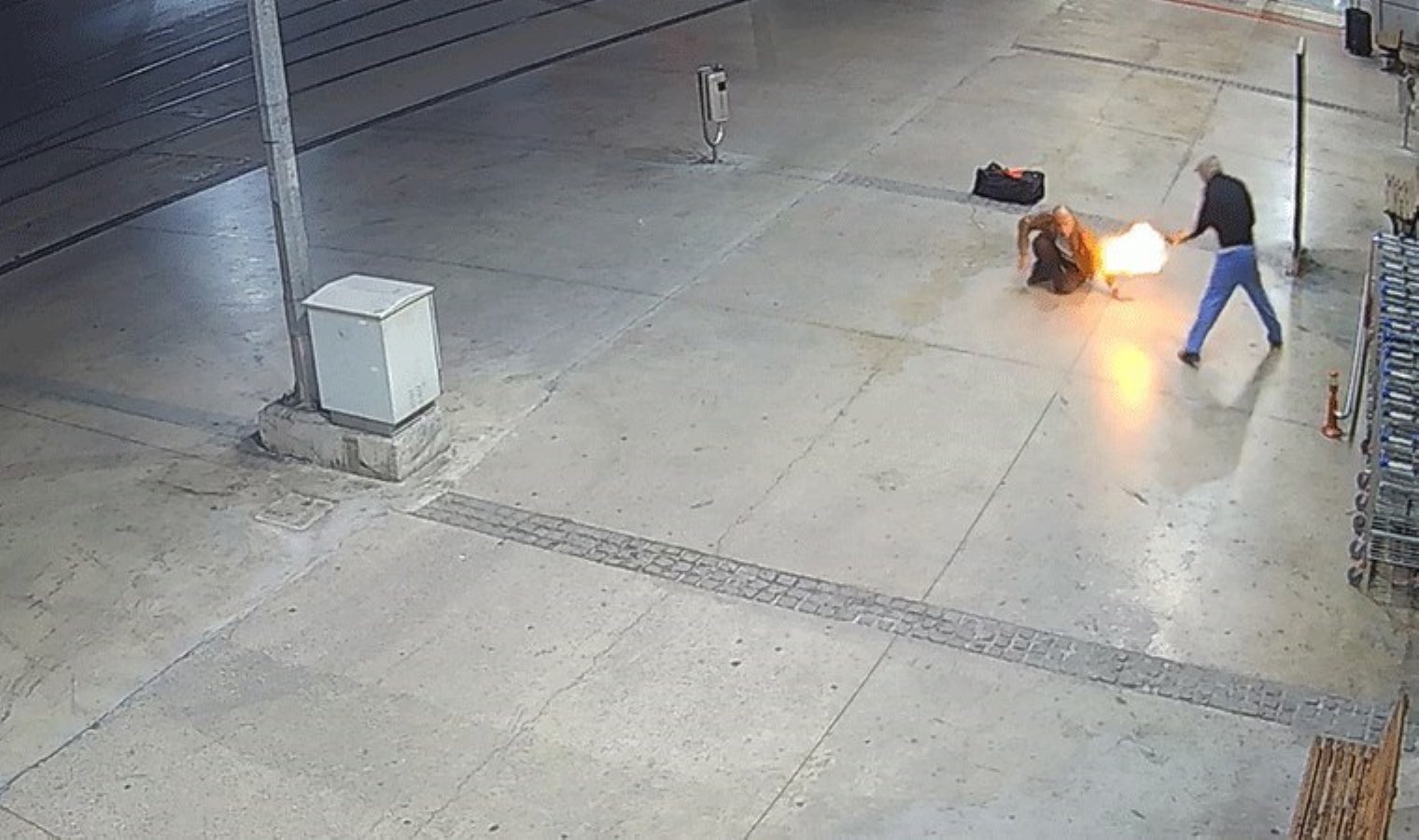 Terminalde dehşet! Pompalı tüfekle vurdu, ilk duruşmada tahliye edildi!