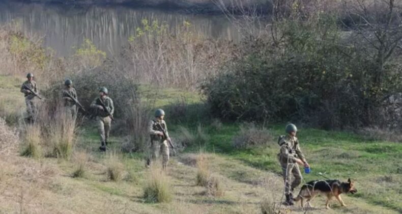 Terör örgütü şüphelisi, Yunanistan’a kaçarken yakalandı