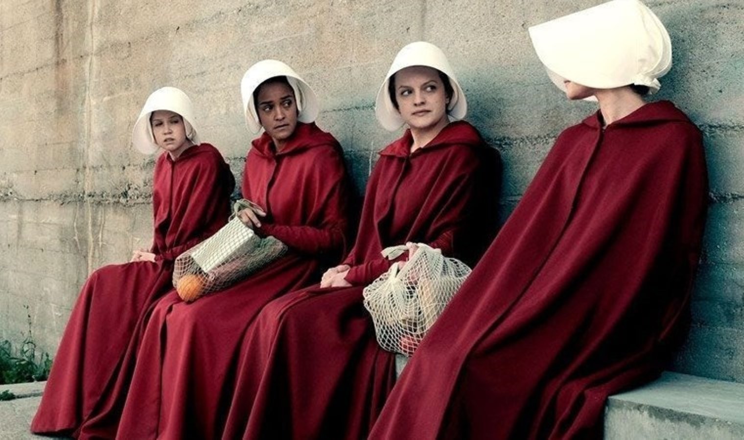 The Handmaid’s Tale’in final yapıyor: Tanıtım yayımlandı