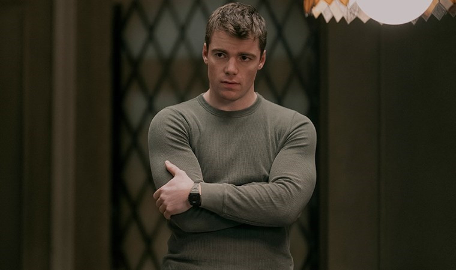 The Night Agent dizisinin başrolü Gabriel Basso İstanbul’da: Hayranlarına seslendi!