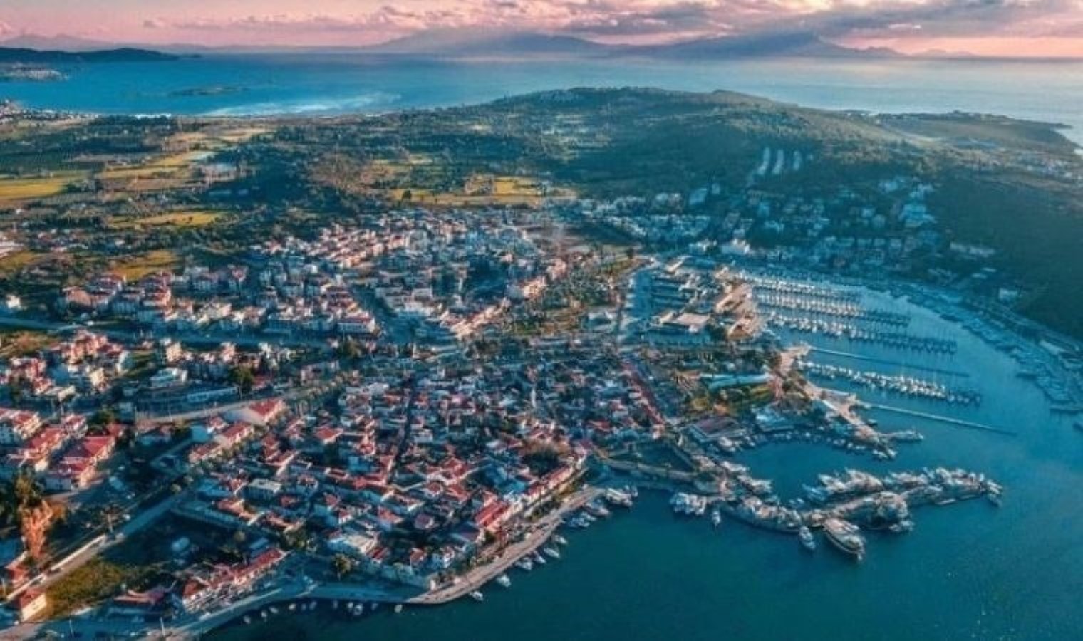 The Sun Gazetesi muhabirinden Seferihisar’a övgü dolu yazı