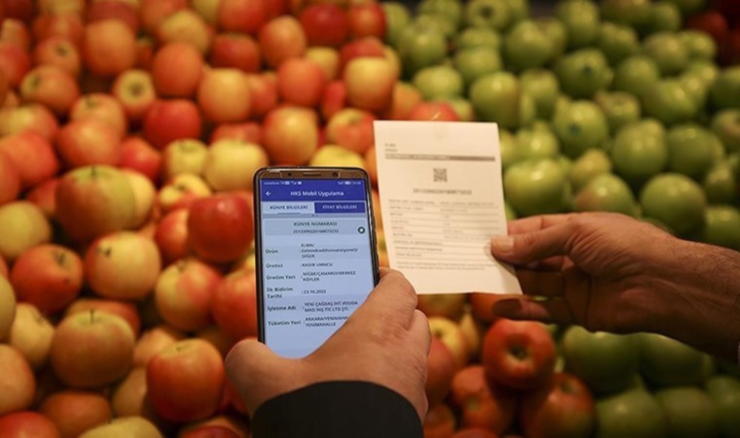 Ticaret Bakanlığı harekete geçti! Fahiş fiyat artışı için mobil uygulama: Anında bildirilebilecek!