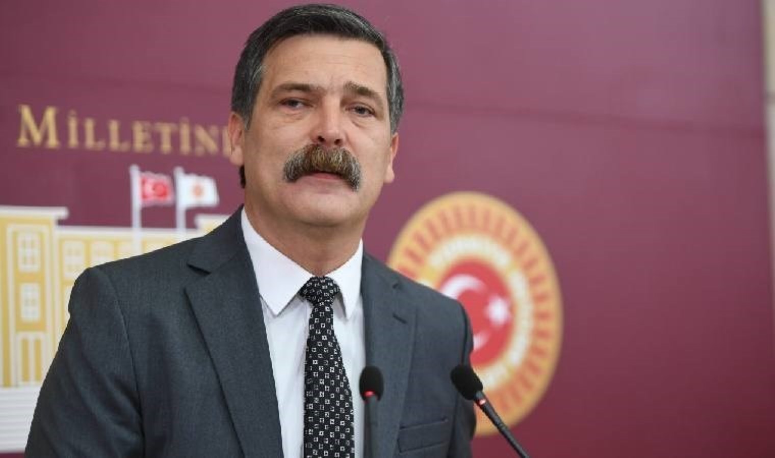TİP Genel Başkanı Erkan Baş: ‘CHP’nin belediyelerine, muhalefete sopa gösteriliyor’