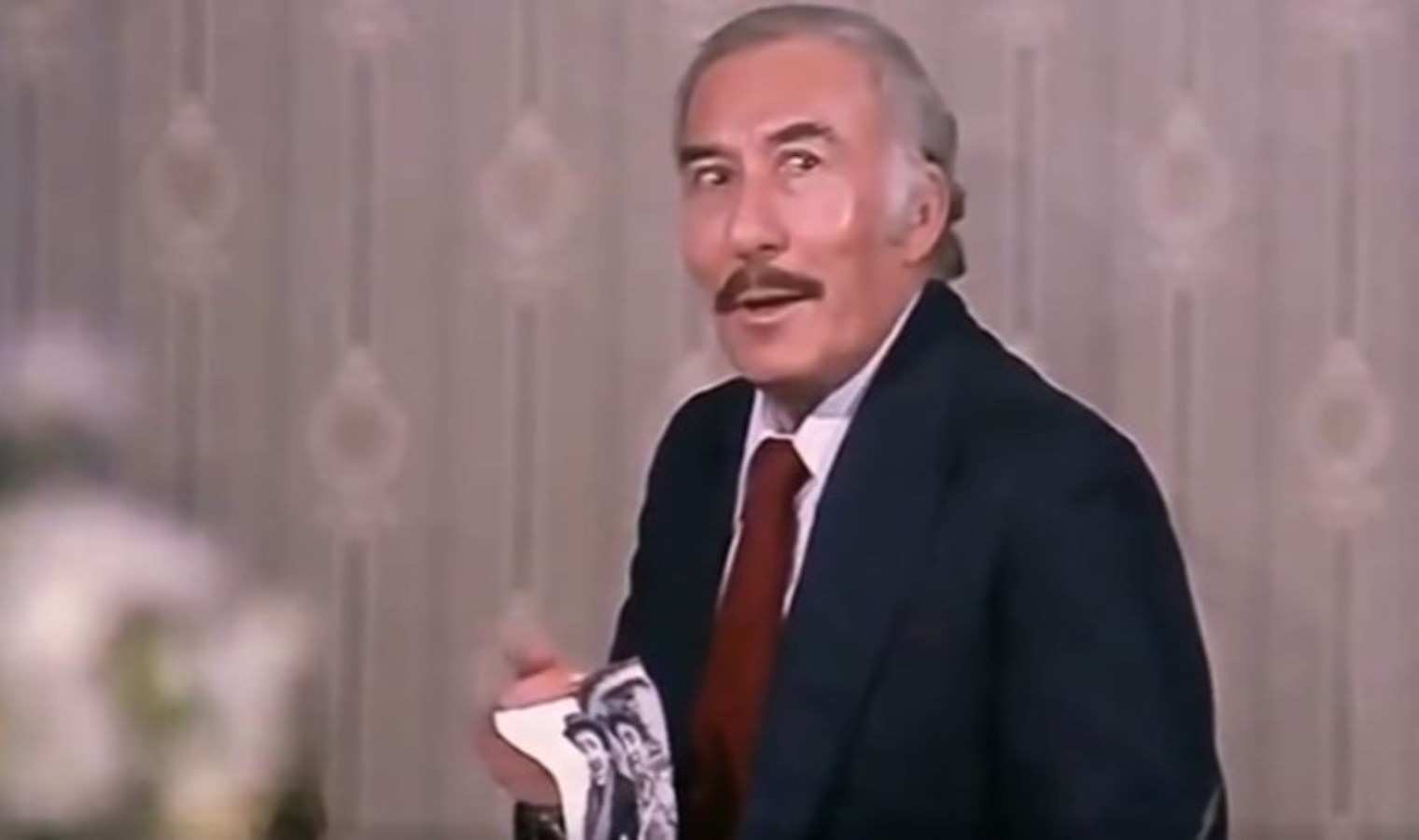 Tiyatro ve sinema oyuncusu Ali Sururi ölümünün 27. yılında anılıyor