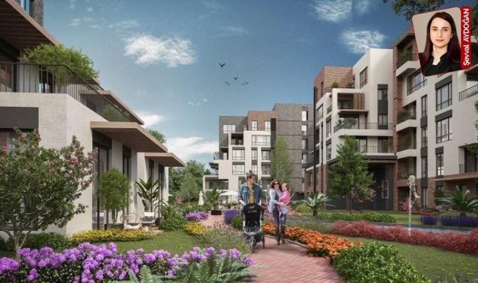 TOKİ iştiraki Emlak GYO’nun yeni projesinde hedef kitle yine yüksek gelirliler: Emlak Konut zengin arıyor!