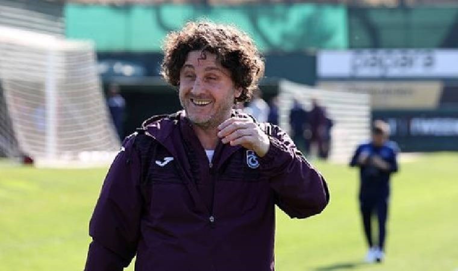 Trabzonspor’nın yeni teknik direktörü Fatih Tekke: ‘Yolumuz uzun’