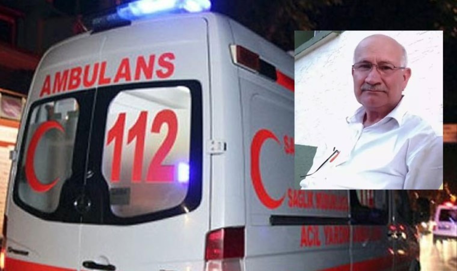 Trafikte acı olay… Seyir halindeyken kalp krizi geçiren sürücü hayatını kaybetti