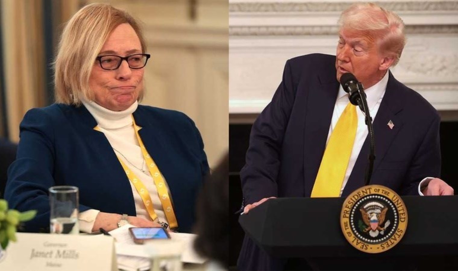 Trans sporcular tartışması büyüdü: Trump’tan, valiye ‘federal fon’ tehdidi