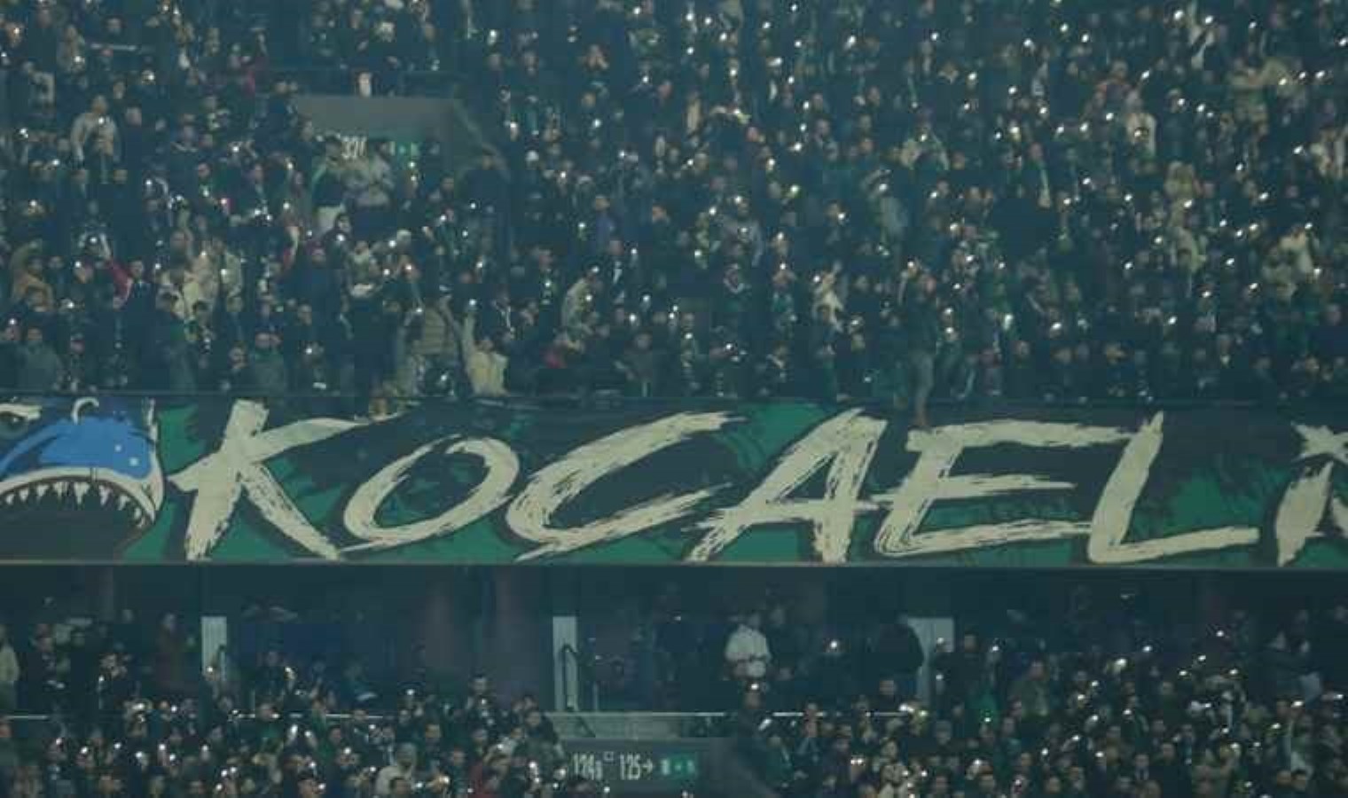 Tribünden düşmüştü: 17 yaşındaki Efe’den sevindiren haber