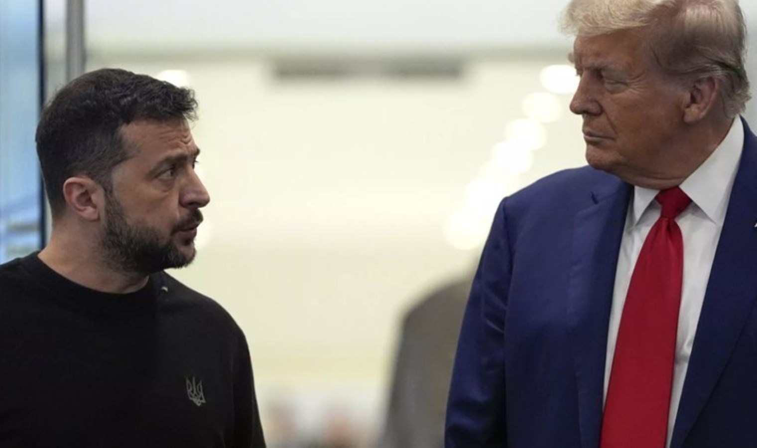 Trump açıkladı: Zelenski Beyaz Saray’a gidiyor