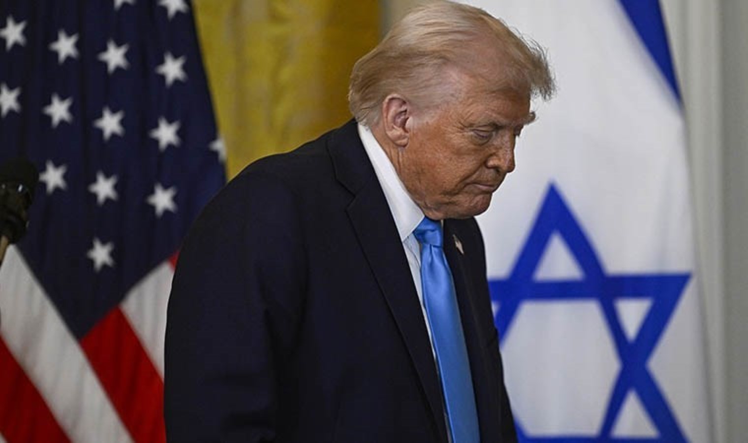 Trump ‘Gazze planını’ yineledi: ‘Dönüş hakları yok, iyi konutlara sahip olacaklar’