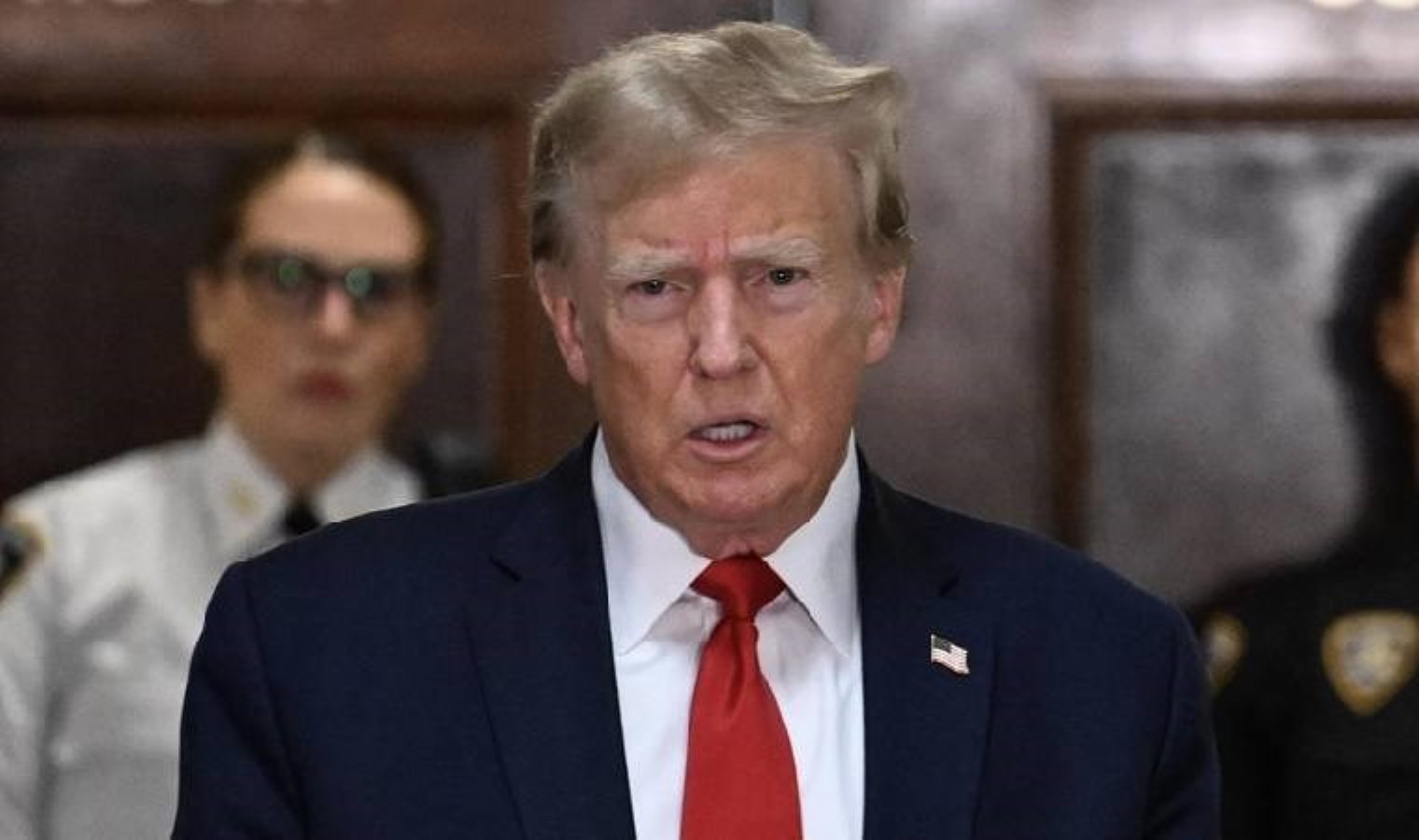 Trump, Gazze’yi “ABD’nin yetkisi altına” alacaklarını söyledi