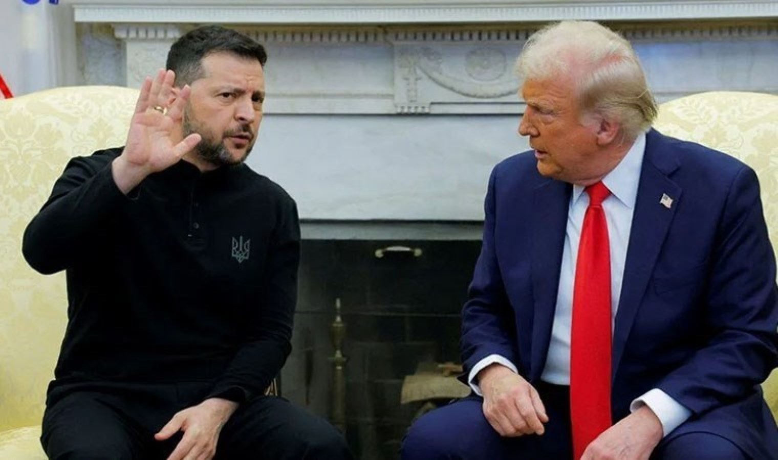 Trump’ın Özel Temsilcisi Witkoff, Zelenski’nin Trump’a gönderdiği mektupta özür dilediğini söyledi