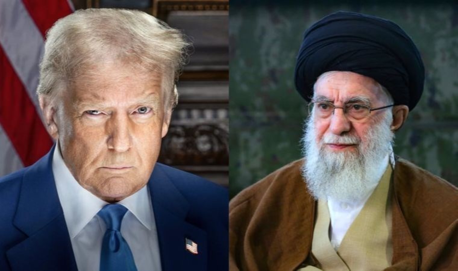 Trump’ın sözlerine Hamaney’den yanıt: Asla kabul etmeyeceğiz