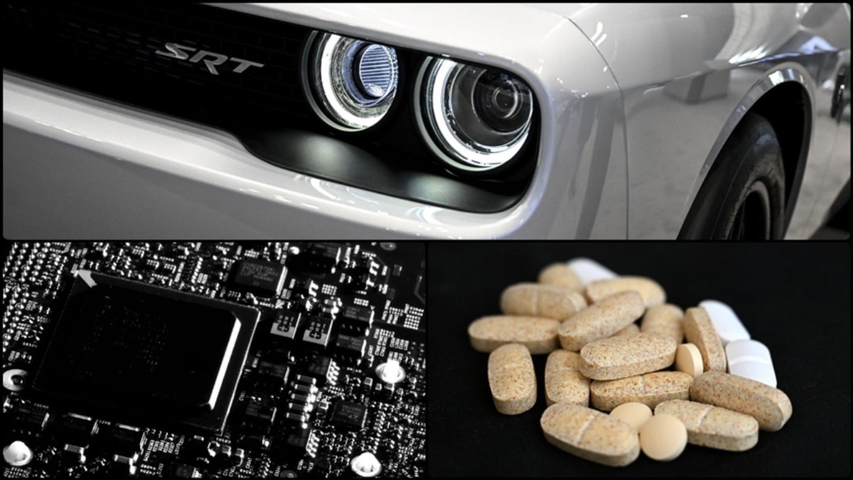 Trump’ın yeni vergi hamlesi: Otomotiv, ilaç ve çip ithalatında yüzde 25 artış