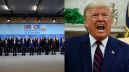 Trump’tan, BRICS’e ‘ölüm’ fermanı: Geri dönüp yalvaracaklar