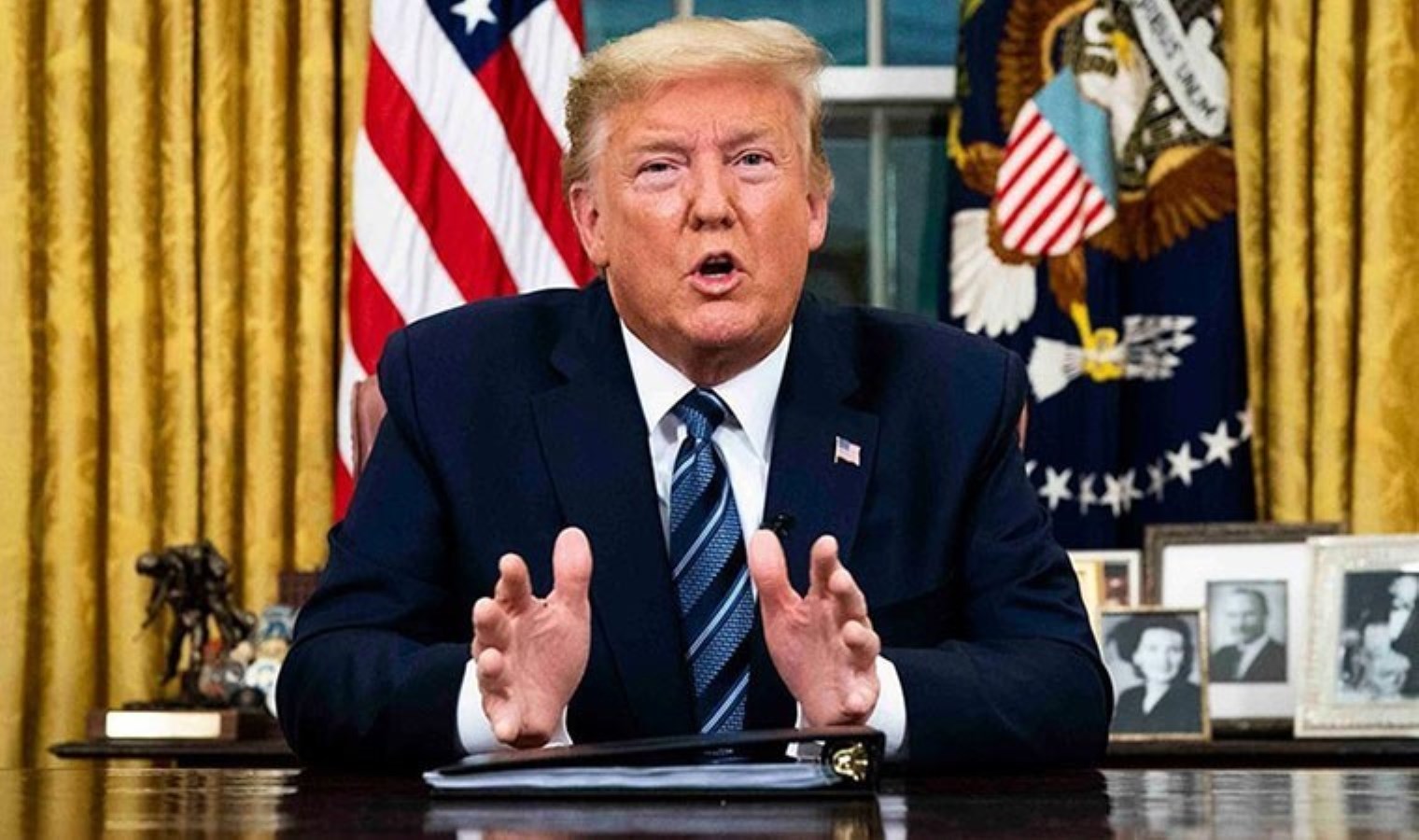 Trump’tan gizemli ‘İran’ açıklaması: ‘Çok yakında bir şeyler olacak’