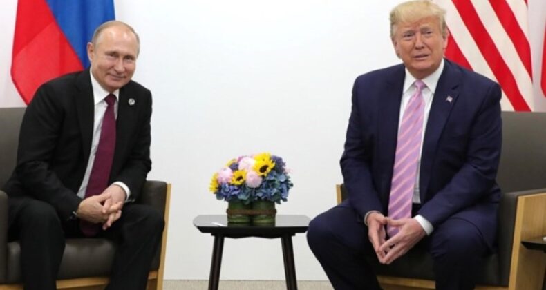 Trump’tan Putin ile görüşme sinyali: ‘Çok yakında olabilir’