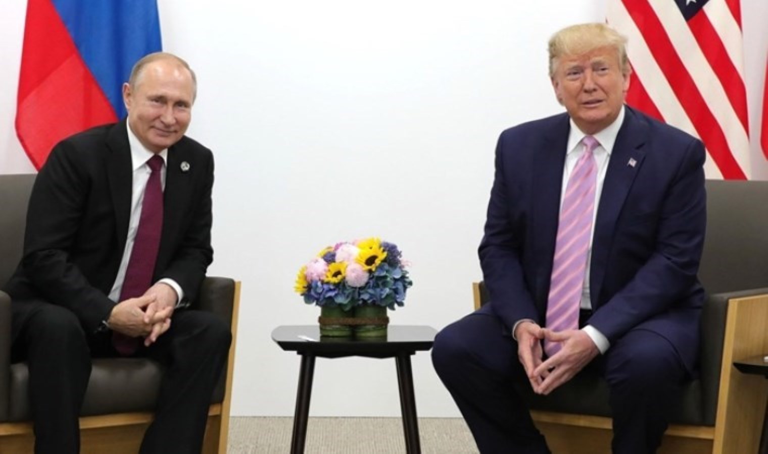 Trump’tan Putin ile görüşme sinyali: ‘Çok yakında olabilir’